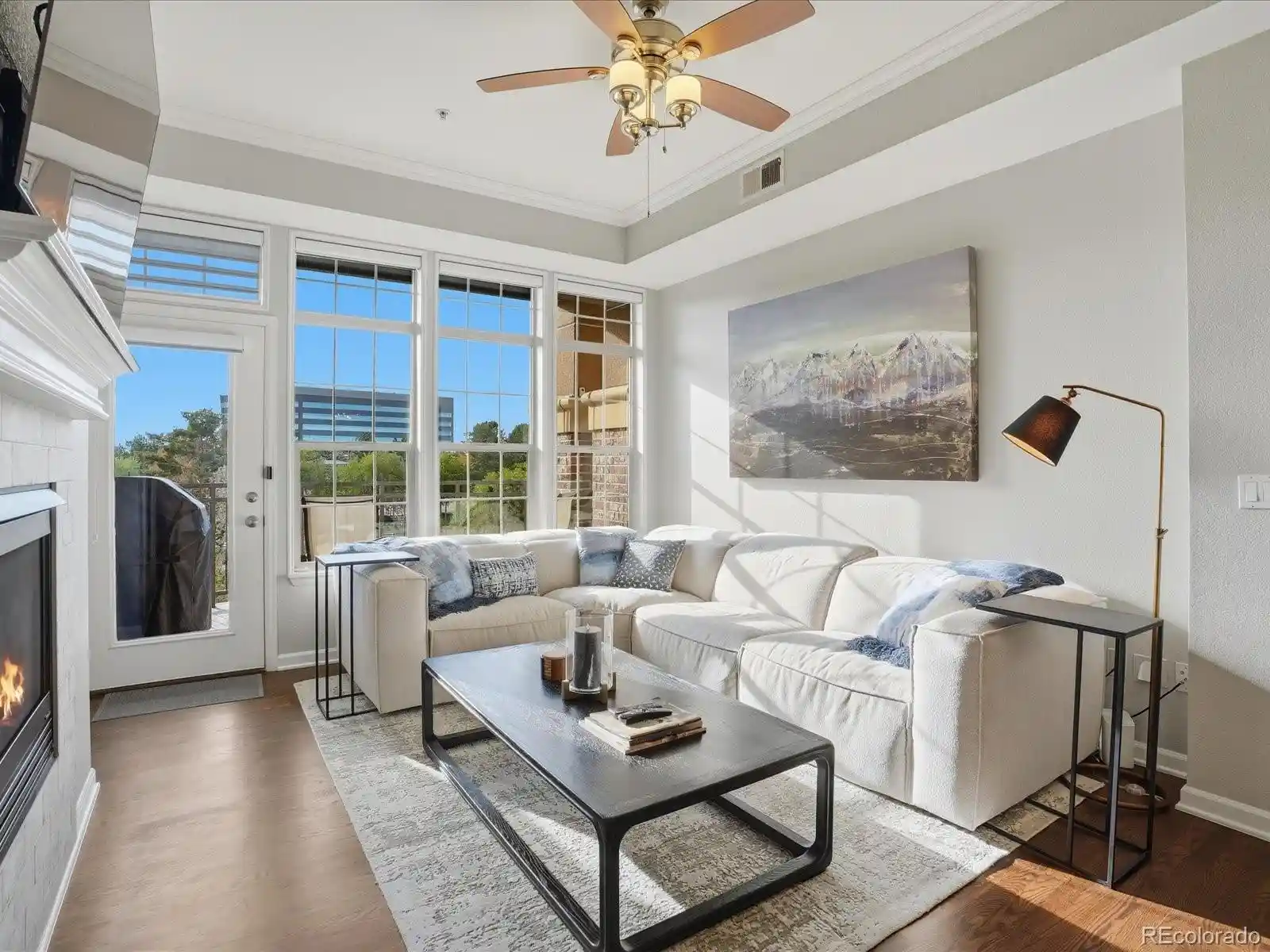 Listing Photo 1 - Condo for sale in 7865 Vallagio Ln located at 7865 Vallagio Ln, Englewood, CO 80112 - Unit #310