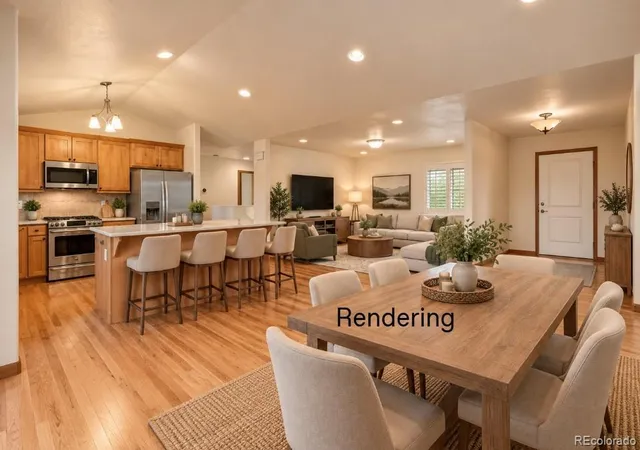Photo 3 of Single family home for sale at 4542 Obrien Dr, Loveland, CO 80538 | MLS# 3023406 | Listing updated on 2026-09-29