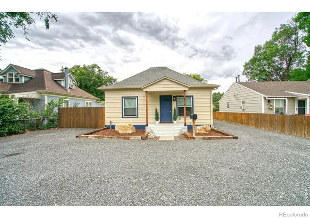 Photo 1 of Single family home for sale at 524 E 1st Street, Loveland, CO 80537 | MLS# IR1068720 | Listing updated on 2026-09-28