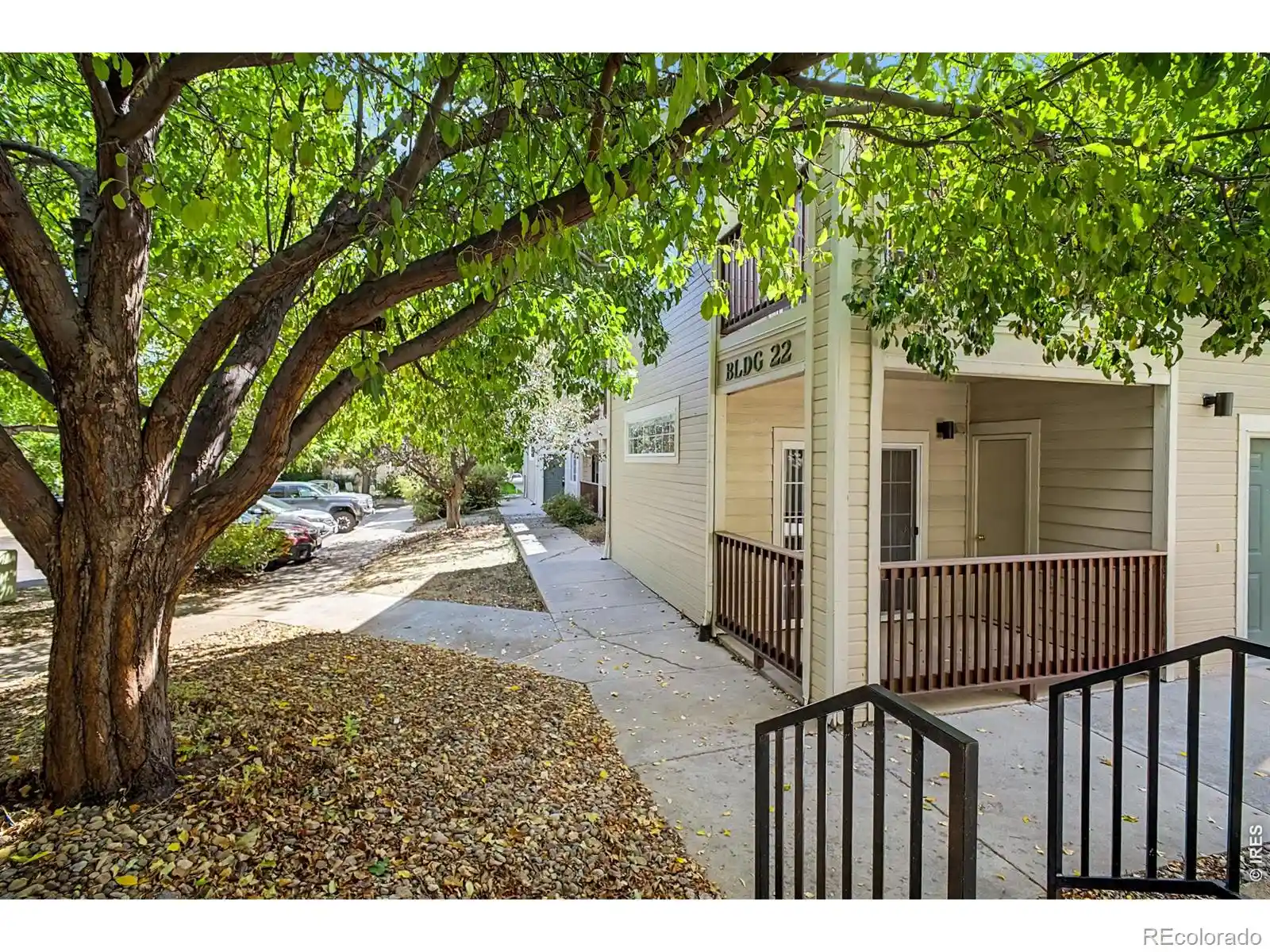 Listing Photo 1 - Condo for sale in 3002 W Elizabeth St located at 3002 W Elizabeth St, Fort Collins, CO 80521 - Unit #22C