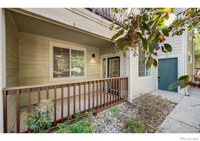 Listing Photo 2 - Condo for sale in building located at 3002 W Elizabeth St, Fort Collins, CO 80521 - Unit #22C
