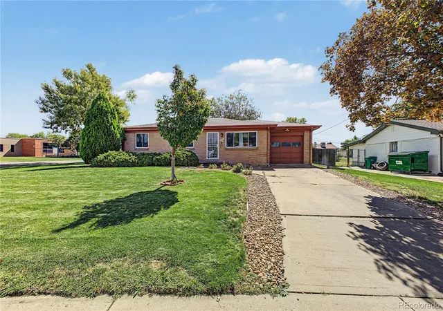 Single family home for sale at 13196 E 6th Place, Aurora, CO 80011 | MLS# 4628297