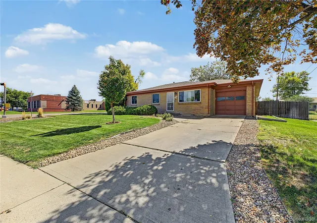 Photo 1 of Single family home for sale at 13196 E 6th Place, Aurora, CO 80011 | MLS# 4628297 | Listing updated on 2026-09-23