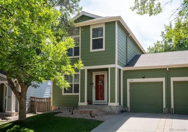 Photo 1 of Townhouse for sale at 576 Tanager St, Brighton, CO 80601 | MLS# 4438710 | Listing updated on 2026-09-16