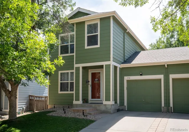 Photo 3 of Townhouse for sale at 576 Tanager St, Brighton, CO 80601 | MLS# 4438710 | Listing updated on 2026-09-16