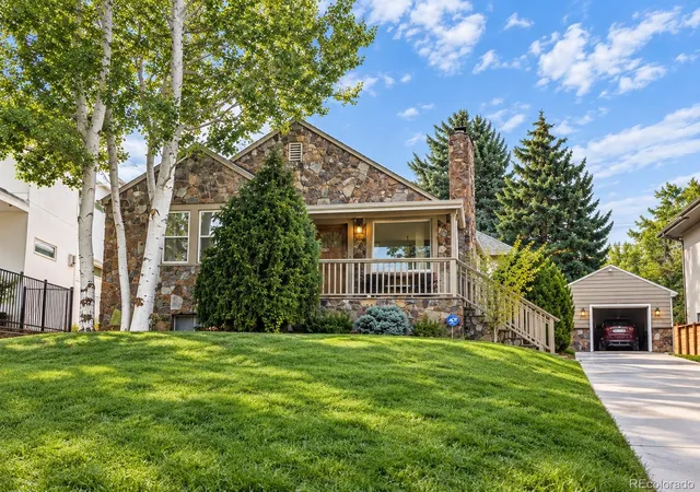 Single family home for sale at 1570 S Fillmore St, Denver, CO 80210 | MLS# 4604839