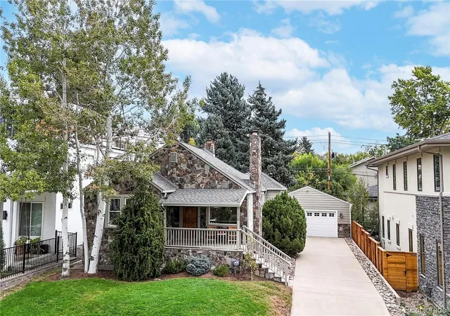 Photo 3 of Single family home for sale at 1570 S Fillmore St, Denver, CO 80210 | MLS# 4604839 | Listing updated on 2026-10-09