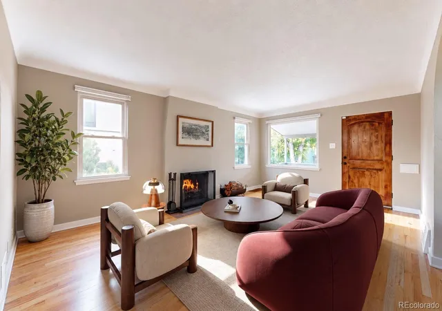 Photo 4 of Single family home for sale at 1570 S Fillmore St, Denver, CO 80210 | MLS# 4604839 | Listing updated on 2026-10-09