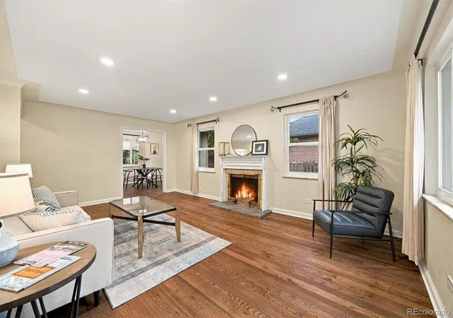 Photo 2 of Single family home for sale at 746 Ivanhoe St, Denver, CO 80220 | MLS# 9627877 | Listing updated on 2026-10-14