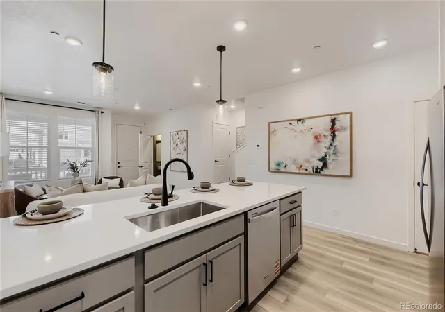 Photo 3 of Townhouse for sale at 5374 Gardner Pkwy, Firestone, CO 80504 | MLS# 3292637 | Listing updated on 2026-09-16