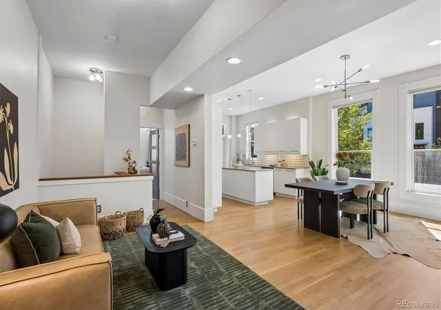 Photo 1 of Single family home for sale at 2502 N Clarkson St, Denver, CO 80205 | MLS# 7924436 | Listing updated on 2026-09-20