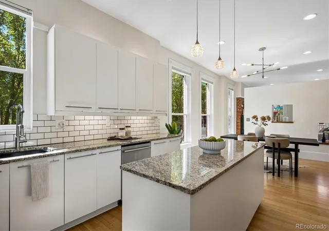Photo 2 of Single family home for sale at 2502 N Clarkson St, Denver, CO 80205 | MLS# 7924436 | Listing updated on 2026-09-20