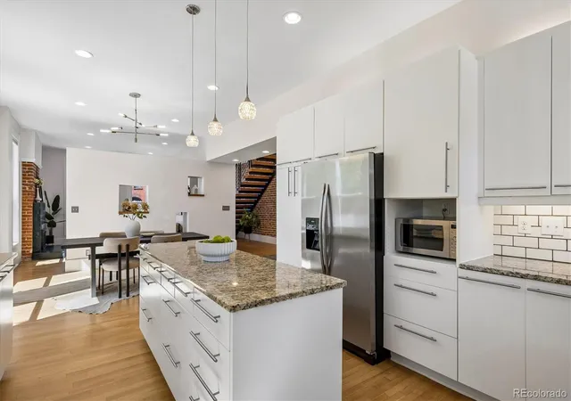 Photo 3 of Single family home for sale at 2502 N Clarkson St, Denver, CO 80205 | MLS# 7924436 | Listing updated on 2026-09-20