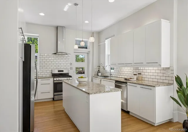 Photo 4 of Single family home for sale at 2502 N Clarkson St, Denver, CO 80205 | MLS# 7924436 | Listing updated on 2026-09-20