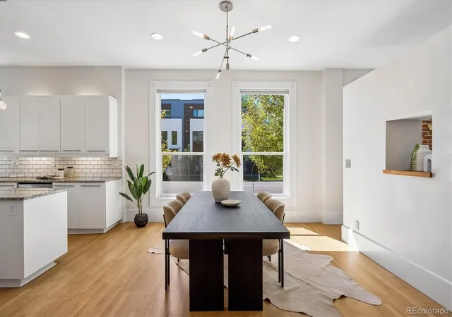 Photo 3 of Single family home for sale at 2502 N Clarkson St, Denver, CO 80205 | MLS# 7924436 | Listing updated on 2026-10-07