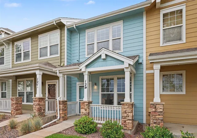Photo 1 of Condo for sale at 15612 E 96th Way #12D, Commerce City, CO 80022 | MLS# 6879125 | Listing updated on 2026-09-19