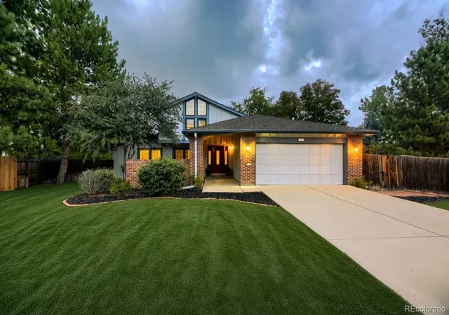 Single family home for sale at 8786 Iris St, Arvada, CO 80005 | MLS# 6341651