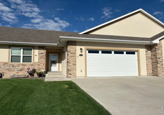 Photo 1 of Townhouse for sale at 354 Howell Ave, Brush, CO 80723 | MLS# IR1068728 | Listing updated on 2026-09-23