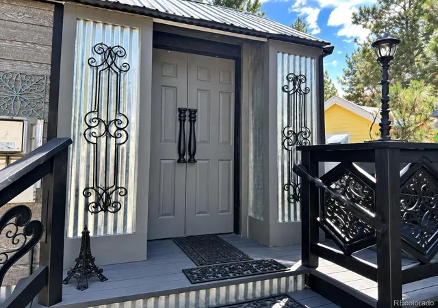 Photo 3 of Manufactured home for sale at 19253 E Us Hwy 24 10a, Woodland Park, CO 80863 | MLS# 1629979 | Listing updated on 2026-09-28