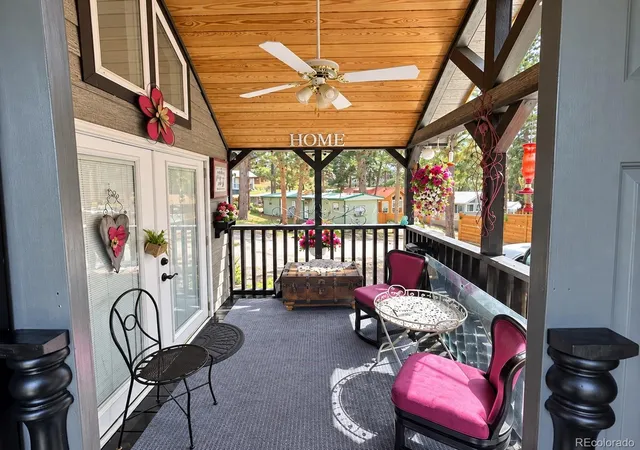 Photo 4 of Manufactured home for sale at 19253 E US Hwy 24 10a, Woodland Park, CO 80863 | MLS# 1629979 | Listing updated on 2026-09-28