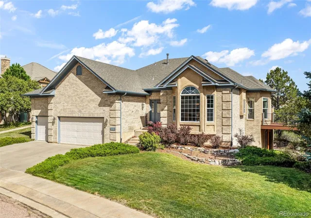 Photo 1 of Single family home for sale at 5515 Wittenberg Ct, Colorado Springs, CO 80918 | MLS# 2090216 | Listing updated on 2026-09-24