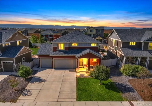 Photo 1 of Single family home for sale at 1015 Auburn Dr, Erie, CO 80516 | MLS# 5208858 | Listing updated on 2026-09-23