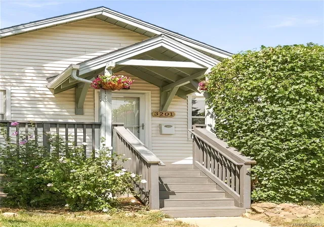Photo 2 of Single family home for sale at 3201 E Jewell Ave, Denver, CO 80210 | MLS# 3167190 | Listing updated on 2026-10-02
