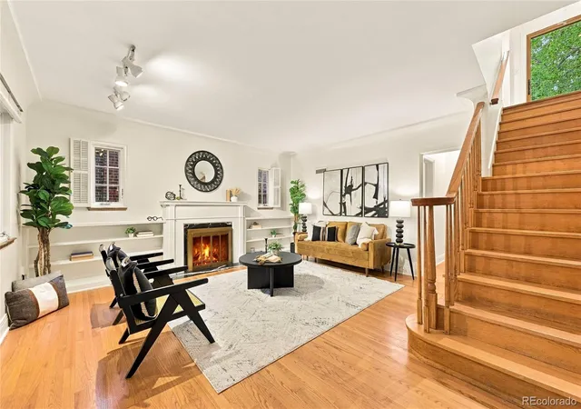 Photo 3 of Single family home for sale at 430 S Gilpin St, Denver, CO 80209 | MLS# 9801704 | Listing updated on 2026-10-17