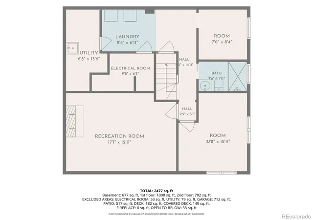 Photo 39 of Single family home for sale at 430 S Gilpin St, Denver, CO 80209 | MLS# 9801704 | Listing updated on 2026-10-15
