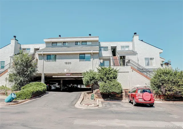 Condo for sale at 1820 Newland Ct #312, Lakewood, CO 80214 | MLS# 3314380