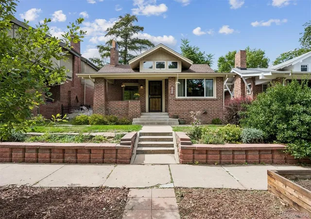 Single family home for sale at 2665 Dahlia St, Denver, CO 80207 | MLS# 9770457