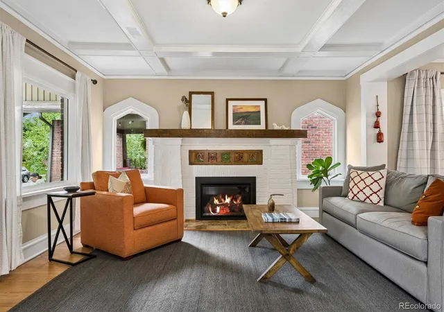 Photo 2 of Single family home for sale at 2665 Dahlia St, Denver, CO 80207 | MLS# 9770457 | Listing updated on 2026-09-16