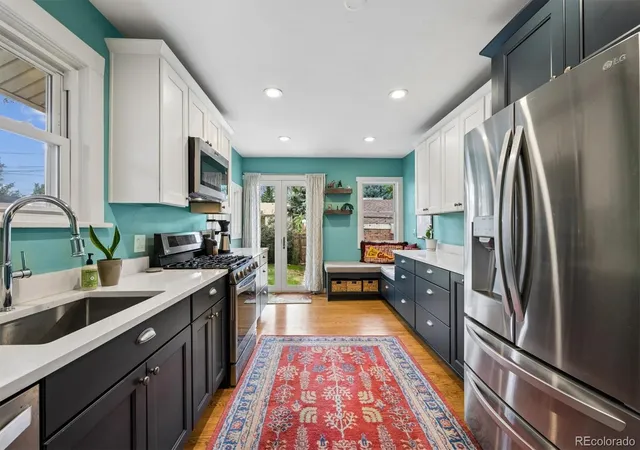 Photo 4 of Single family home for sale at 2665 Dahlia St, Denver, CO 80207 | MLS# 9770457 | Listing updated on 2026-09-16
