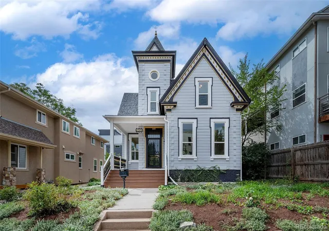 Photo 1 of Single family home for sale at 1938 W 34th Avenue, Denver, CO 80211 | MLS# 6251560 | Listing updated on 2026-09-17
