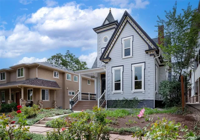 Photo 2 of Single family home for sale at 1938 W 34th Avenue, Denver, CO 80211 | MLS# 6251560 | Listing updated on 2026-09-30
