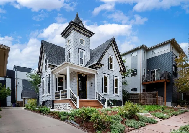 Photo 3 of Single family home for sale at 1938 W 34th Avenue, Denver, CO 80211 | MLS# 6251560 | Listing updated on 2026-09-17