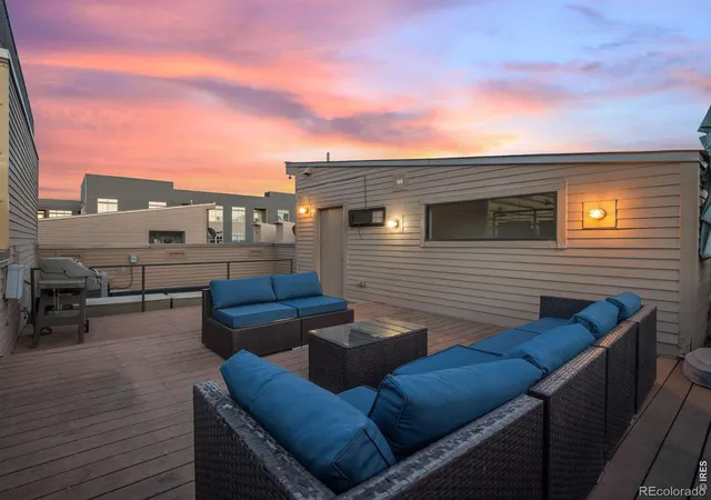 Photo 3 of Townhouse for sale at 2900 Inca St #15, Denver, CO 80202 | MLS# IR1068736 | Listing updated on 2026-09-15