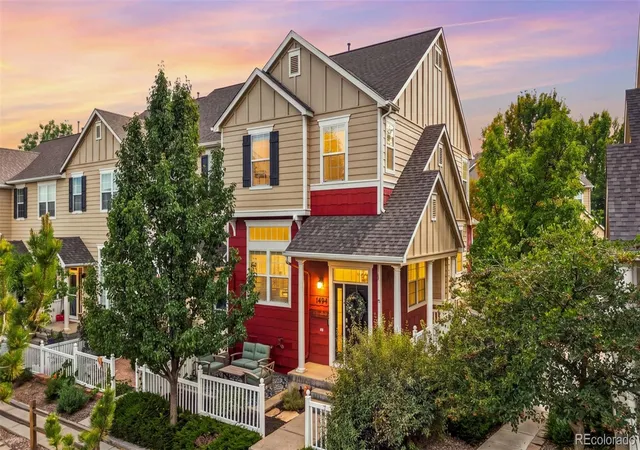 Photo 2 of Townhouse for sale at 1494 Nemrick Pl, Castle Rock, CO 80109 | MLS# 2329708 | Listing updated on 2026-10-08