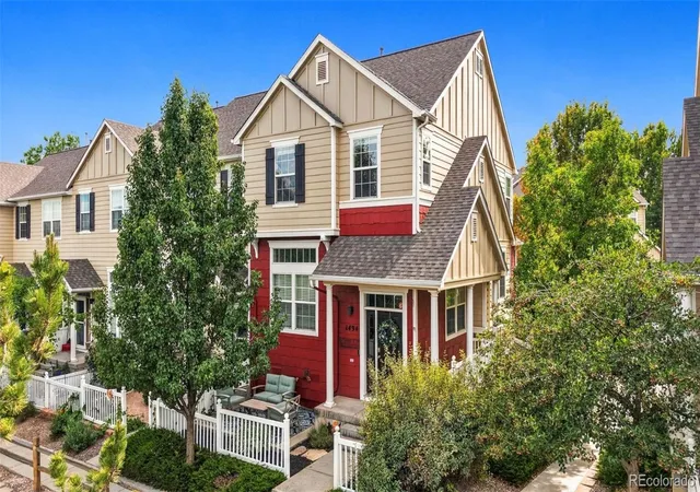 Photo 1 of Townhouse for sale at 1494 Nemrick Pl, Castle Rock, CO 80109 | MLS# 2329708 | Listing updated on 2026-10-21
