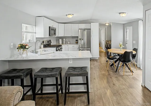 Photo 1 of Manufactured home for sale at 4210 East 100th, Thornton, CO 80229 | MLS# 8686285 | Listing updated on 2026-09-17