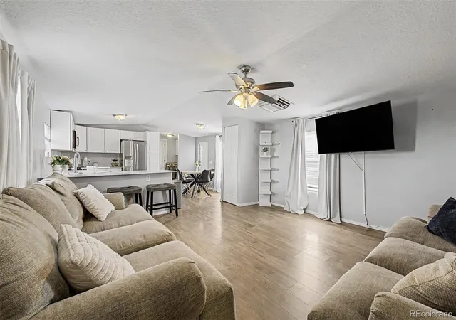 Photo 3 of Manufactured home for sale at 4210 East 100th, Thornton, CO 80229 | MLS# 8686285 | Listing updated on 2026-09-17