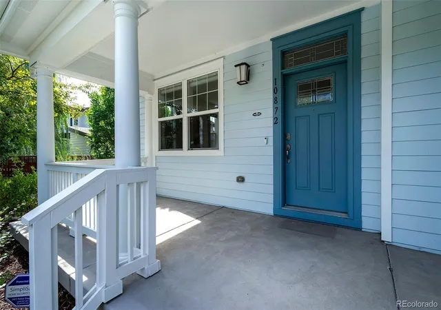 Photo 4 of Single family home for sale at 10872 E 28th Place, Denver, CO 80238 | MLS# 2252692 | Listing updated on 2026-10-08