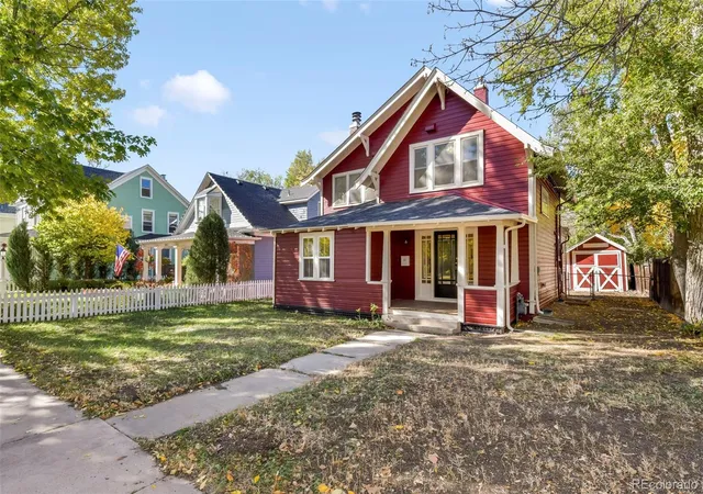 Photo 1 of Single family home for sale at 2014 N Nevada Ave, Colorado Springs, CO 80907 | MLS# 9815545 | Listing updated on 2026-10-29