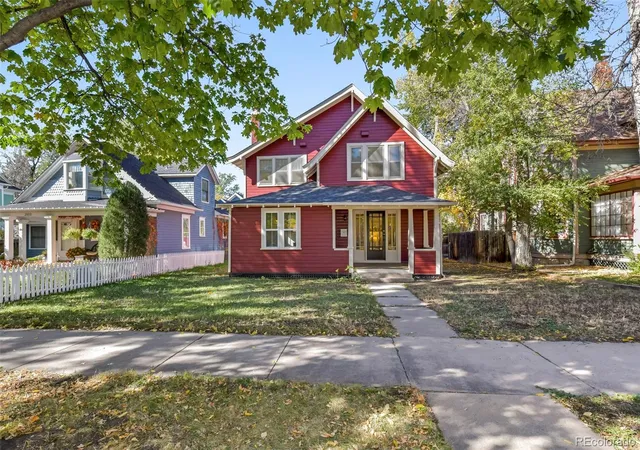 Photo 3 of Single family home for sale at 2014 N Nevada Ave, Colorado Springs, CO 80907 | MLS# 9815545 | Listing updated on 2026-10-29