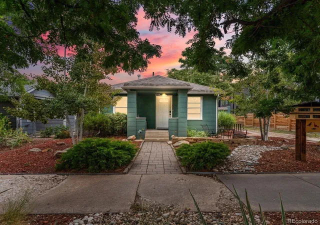 Photo 1 of Single family home for sale at 4544 Quitman St, Denver, CO 80212 | MLS# 9711995 | Listing updated on 2026-10-05