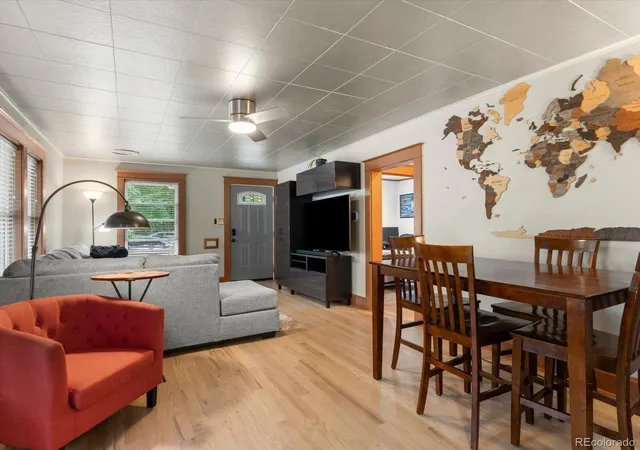 Photo 3 of Single family home for sale at 4544 Quitman St, Denver, CO 80212 | MLS# 9711995 | Listing updated on 2026-10-05