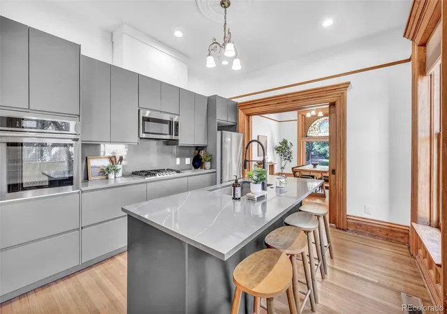 Photo 1 of Single family home for sale at 1444 Stuart St, Denver, CO 80204 | MLS# 9804383 | Listing updated on 2026-10-27