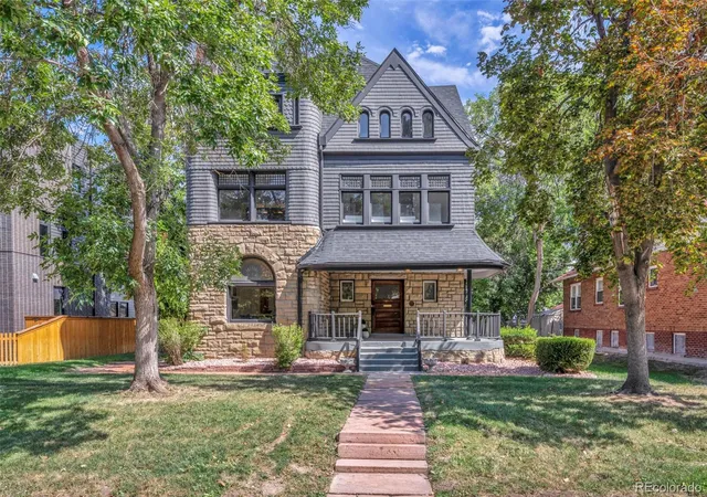 Photo 1 of Single family home for sale at 1444 Stuart St, Denver, CO 80204 | MLS# 9804383 | Listing updated on 2026-09-21