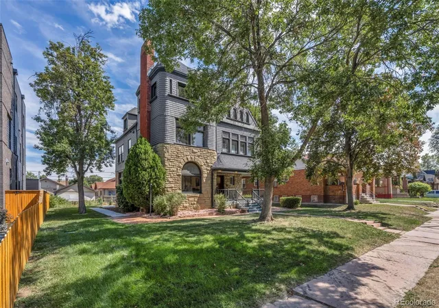 Photo 2 of Single family home for sale at 1444 Stuart St, Denver, CO 80204 | MLS# 9804383 | Listing updated on 2026-09-21