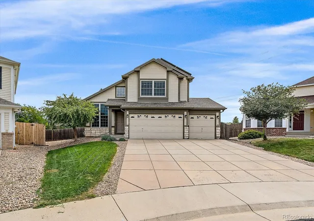 Photo 1 of Sale Pending at 11236 Wintergreen Dr, Parker, CO 80138 | MLS# 5893008 | Listing updated on 2026-09-29